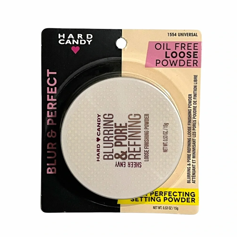 Hard Candy loose setting powder in Universal